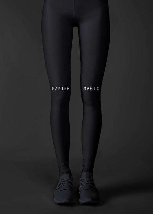 Making Magic Leggings